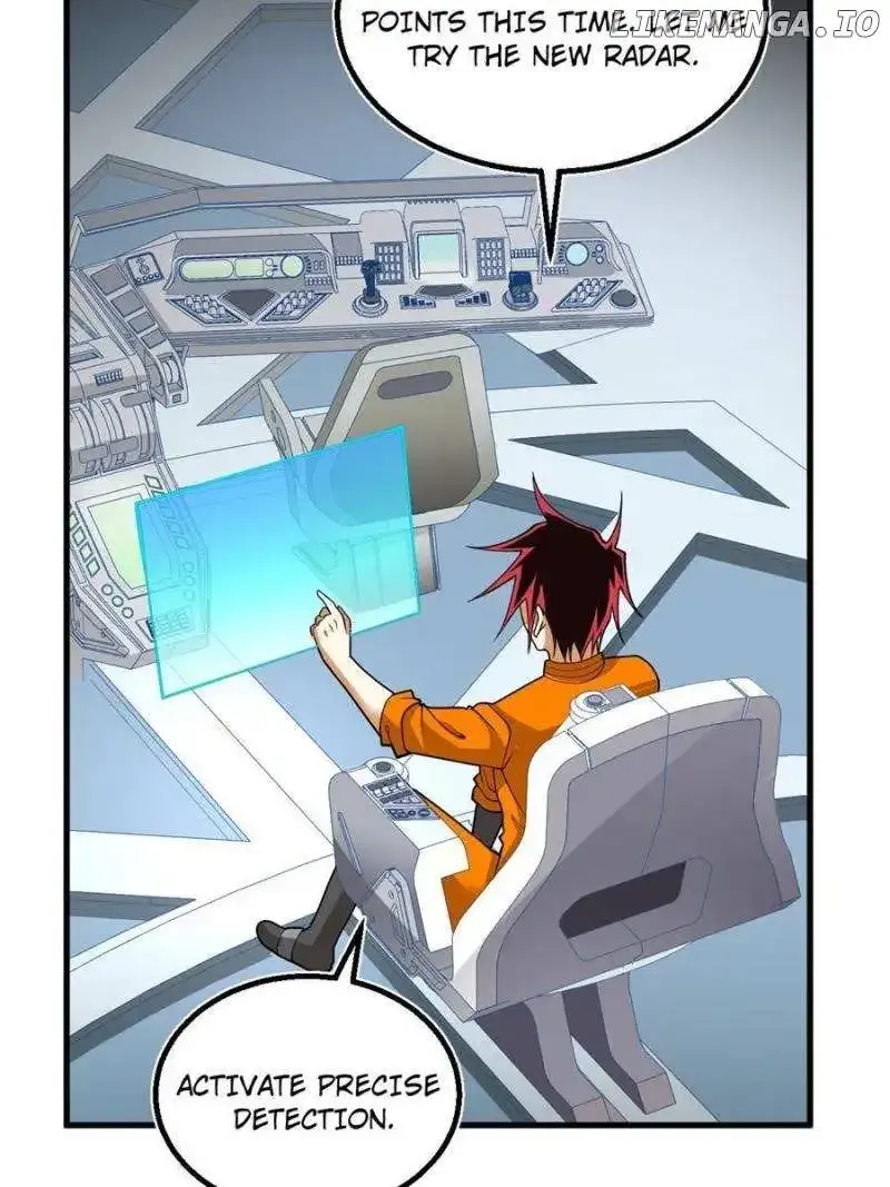 My Battleship Can Be Upgraded My Battleship Can Be Upgraded Zinmanga X Chapter 14 Page 7