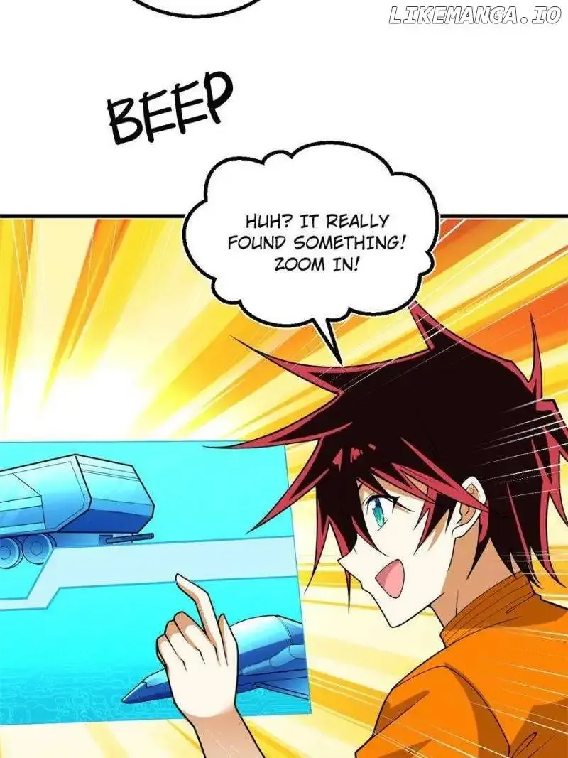 My Battleship Can Be Upgraded My Battleship Can Be Upgraded Zinmanga X Chapter 14 Page 8