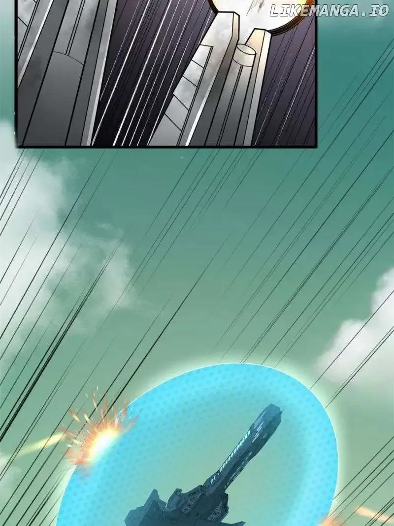 My Battleship Can Be Upgraded My Battleship Can Be Upgraded Zinmanga X Chapter 14 Page 16