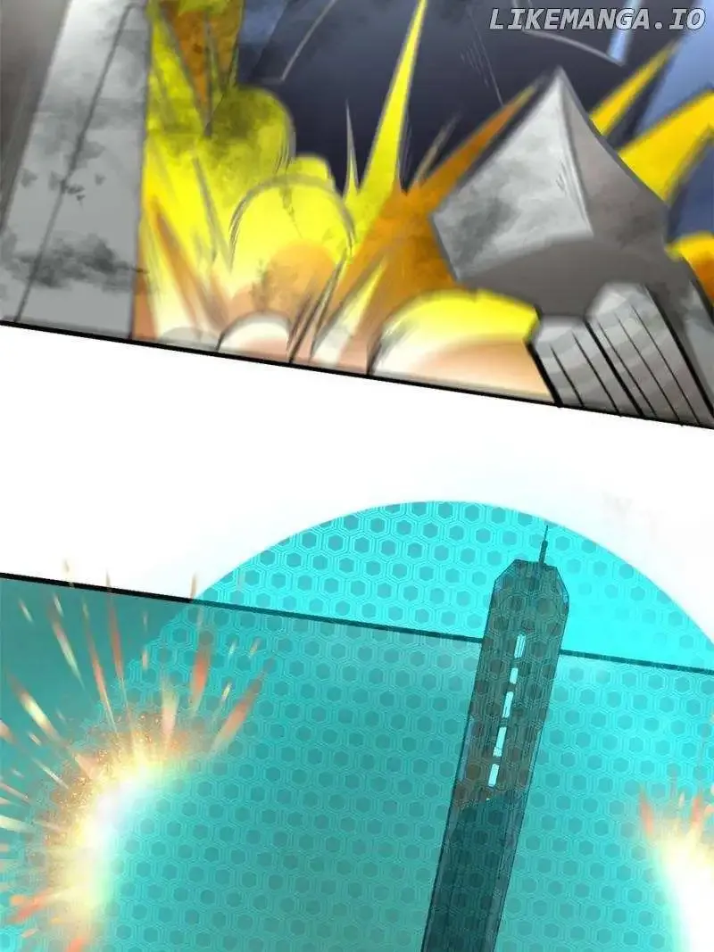My Battleship Can Be Upgraded My Battleship Can Be Upgraded Zinmanga X Chapter 14 Page 18