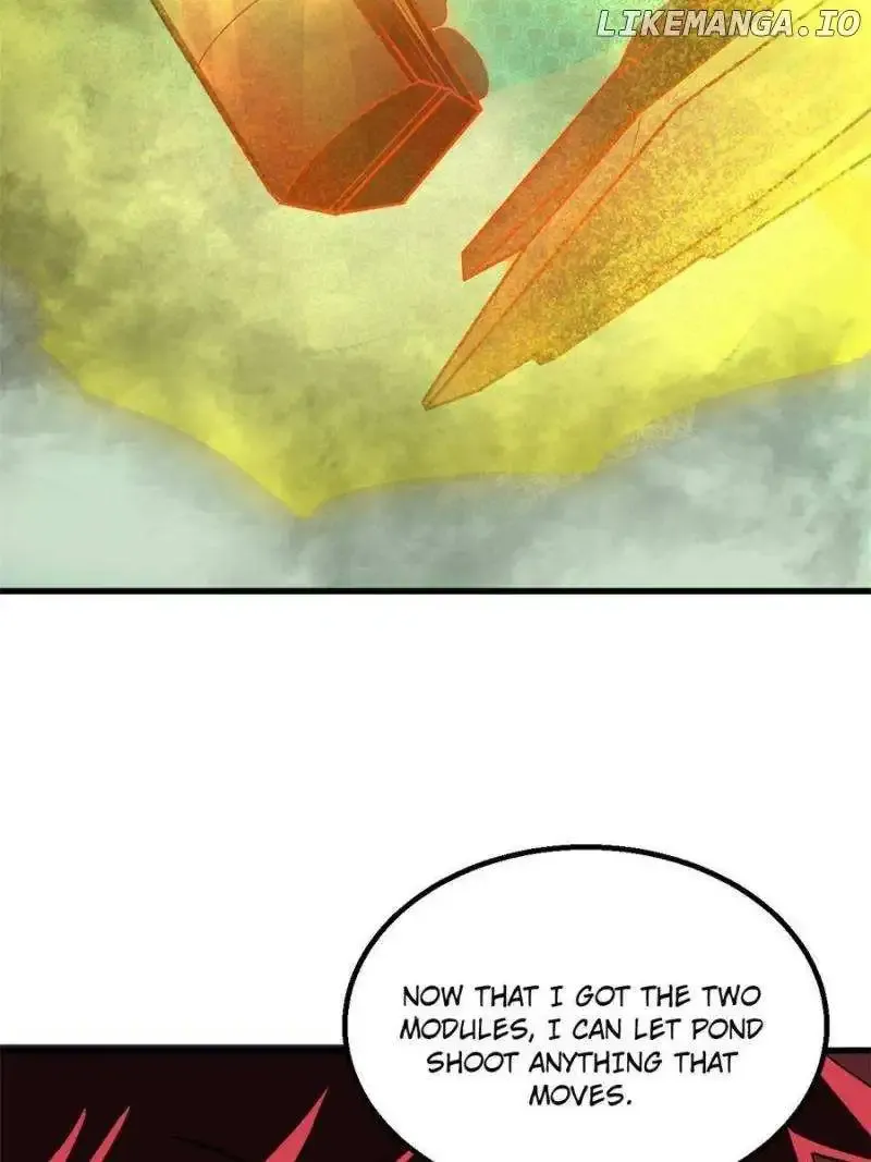 My Battleship Can Be Upgraded My Battleship Can Be Upgraded Zinmanga X Chapter 14 Page 20