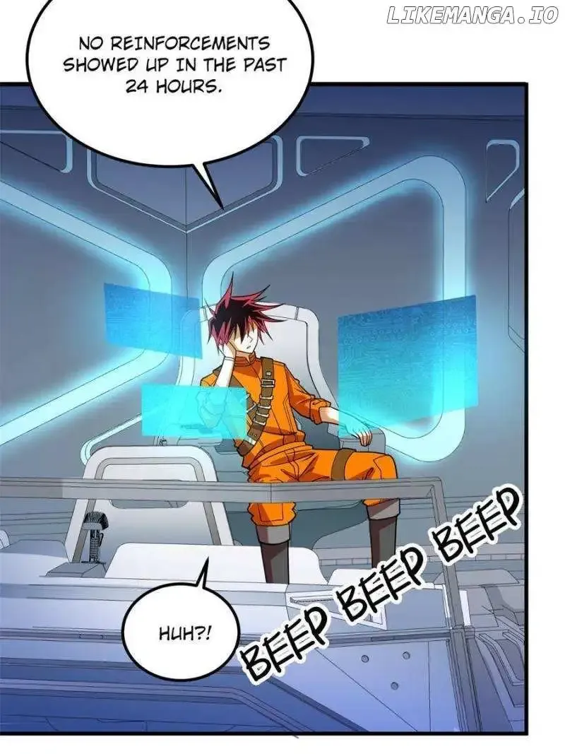 My Battleship Can Be Upgraded My Battleship Can Be Upgraded Zinmanga X Chapter 14 Page 31