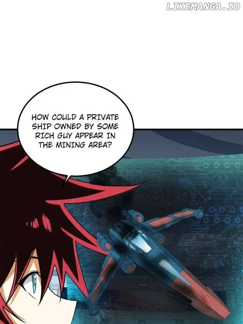 My Battleship Can Be Upgraded My Battleship Can Be Upgraded Zinmanga X Chapter 14 Page 32