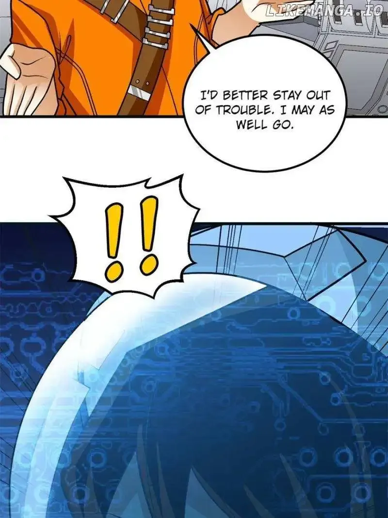 My Battleship Can Be Upgraded My Battleship Can Be Upgraded Zinmanga X Chapter 14 Page 38
