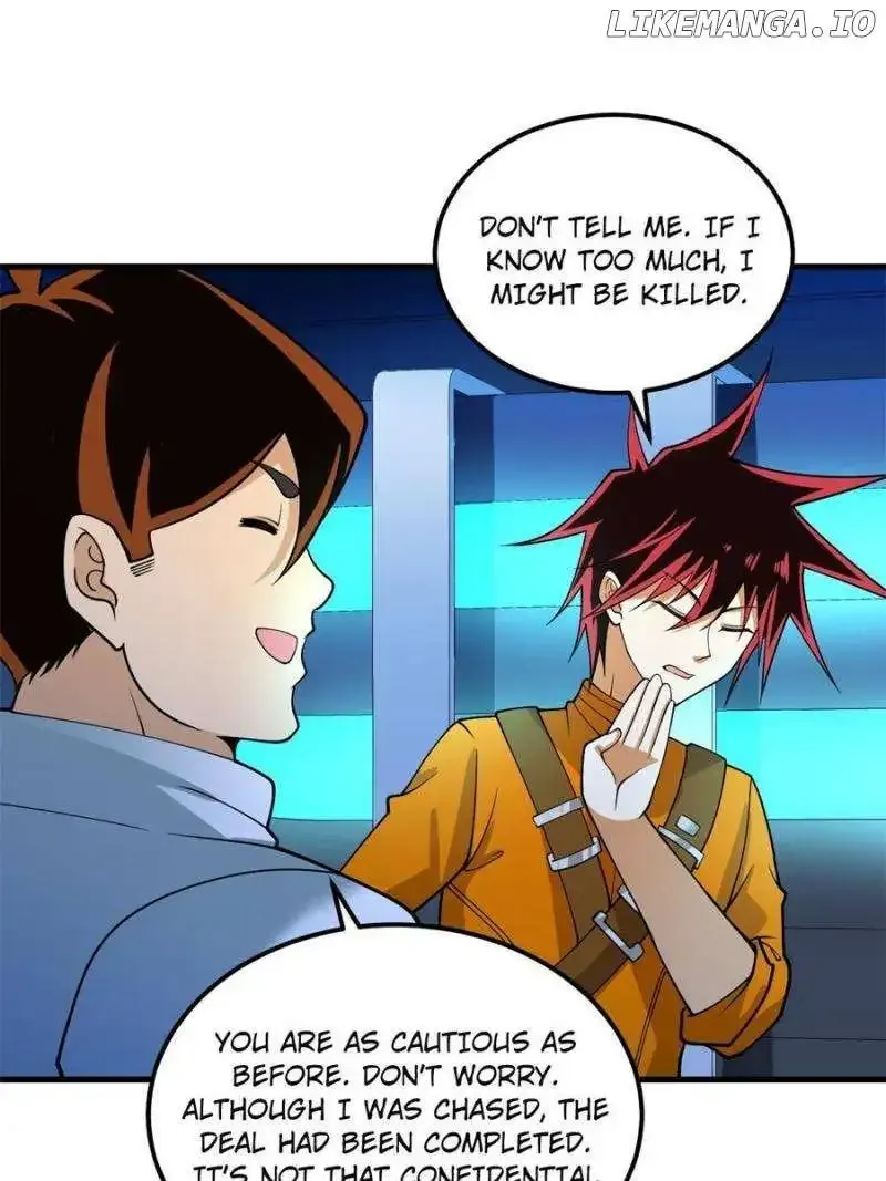 My Battleship Can Be Upgraded My Battleship Can Be Upgraded Zinmanga X Chapter 14 Page 53