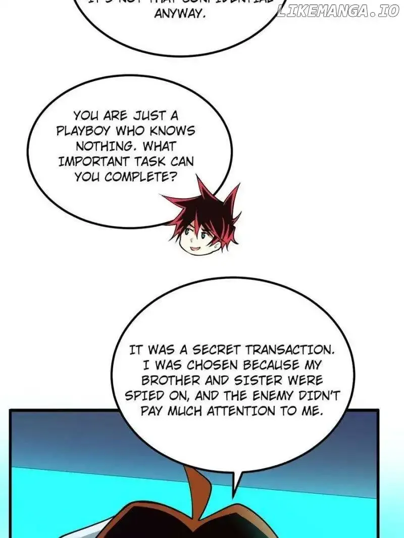 My Battleship Can Be Upgraded My Battleship Can Be Upgraded Zinmanga X Chapter 14 Page 54