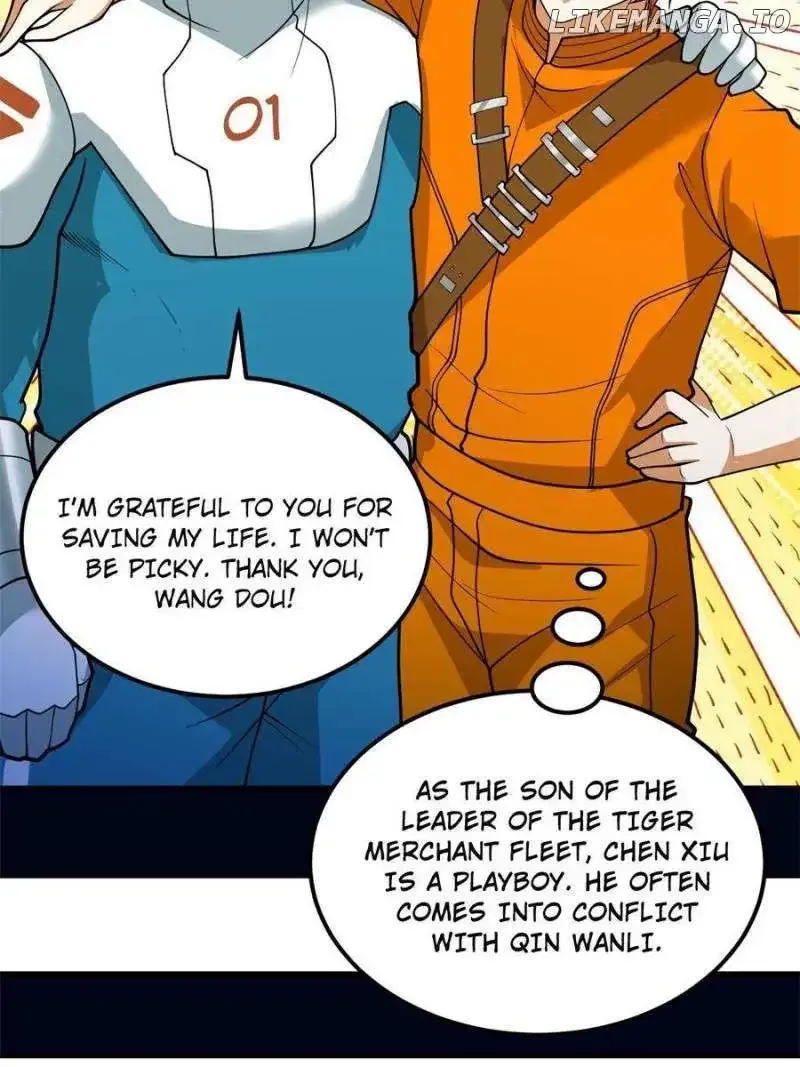 My Battleship Can Be Upgraded My Battleship Can Be Upgraded Zinmanga X Chapter 14 Page 57