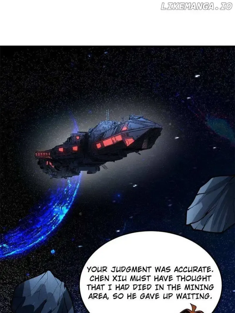 My Battleship Can Be Upgraded My Battleship Can Be Upgraded Zinmanga X Chapter 14 Page 60