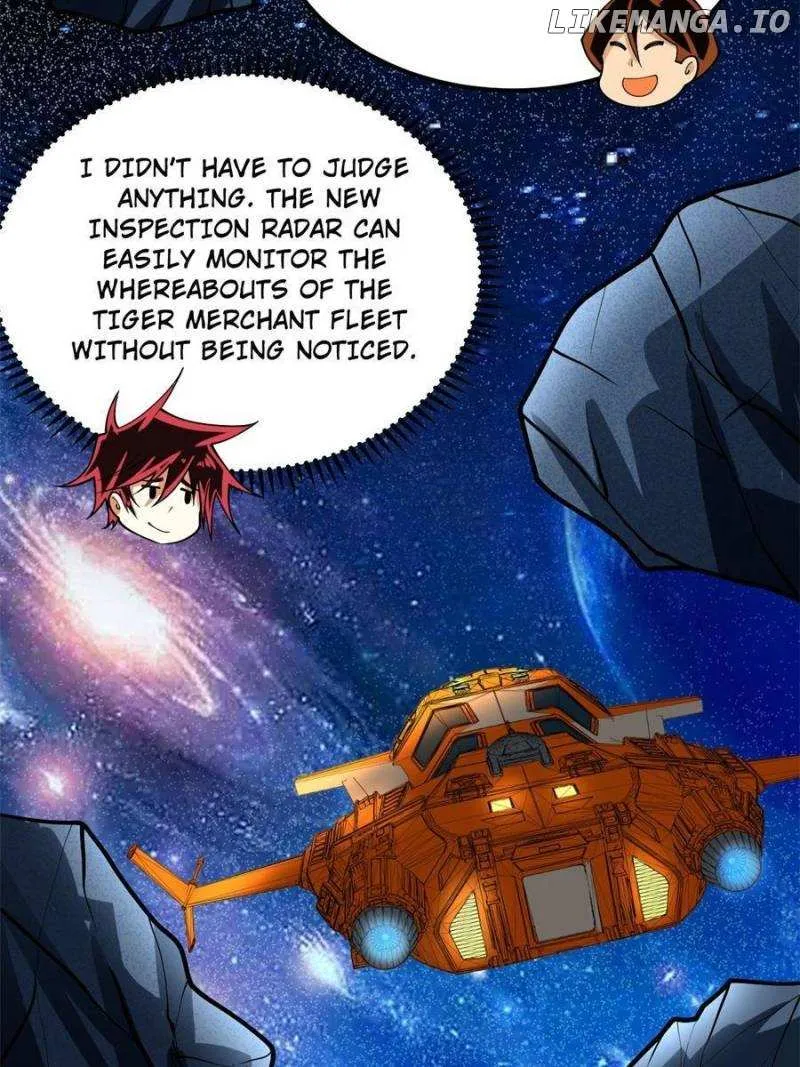 My Battleship Can Be Upgraded My Battleship Can Be Upgraded Zinmanga X Chapter 14 Page 61