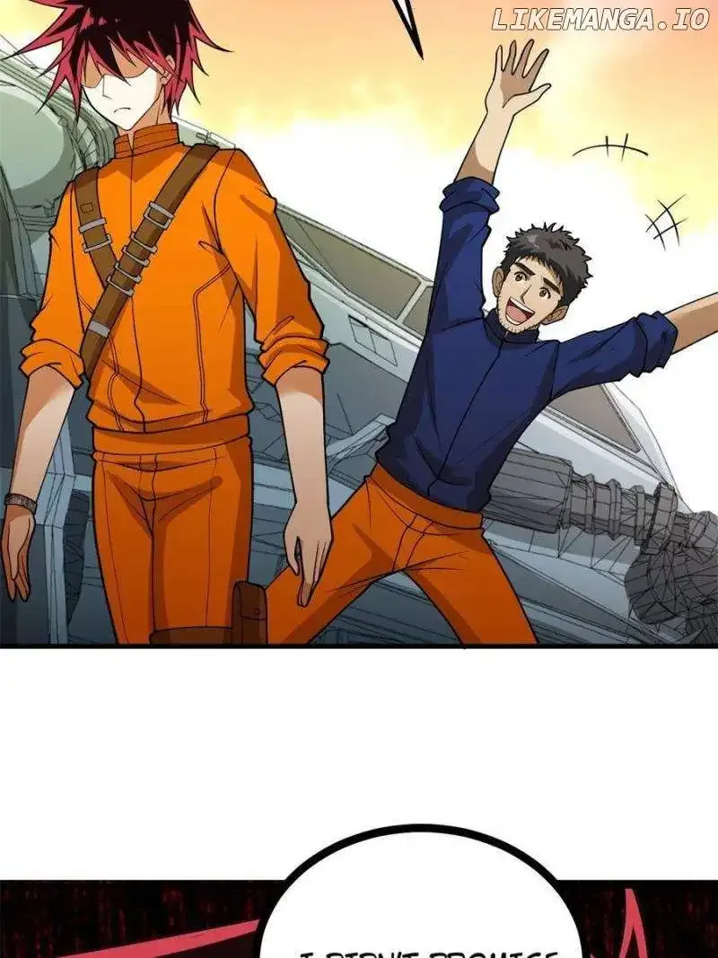 My Battleship Can Be Upgraded My Battleship Can Be Upgraded Zinmanga X Chapter 14 Page 69