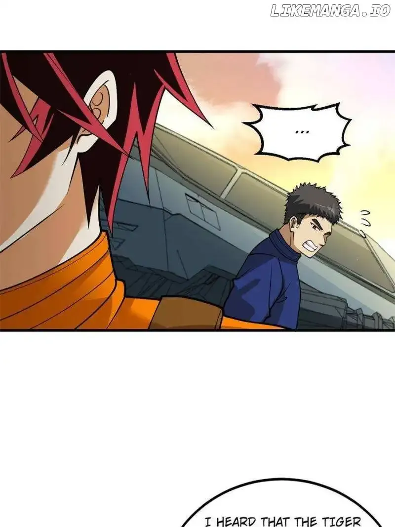 My Battleship Can Be Upgraded My Battleship Can Be Upgraded Zinmanga X Chapter 14 Page 72
