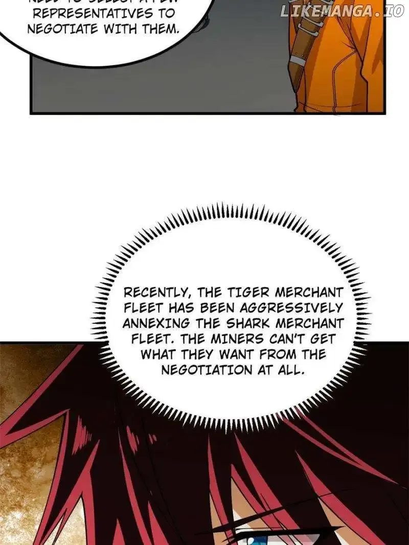 My Battleship Can Be Upgraded My Battleship Can Be Upgraded Zinmanga X Chapter 14 Page 74