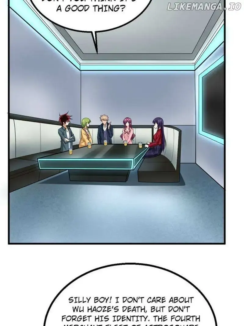 My Battleship Can Be Upgraded My Battleship Can Be Upgraded Zinmanga X Chapter 13 Page 16