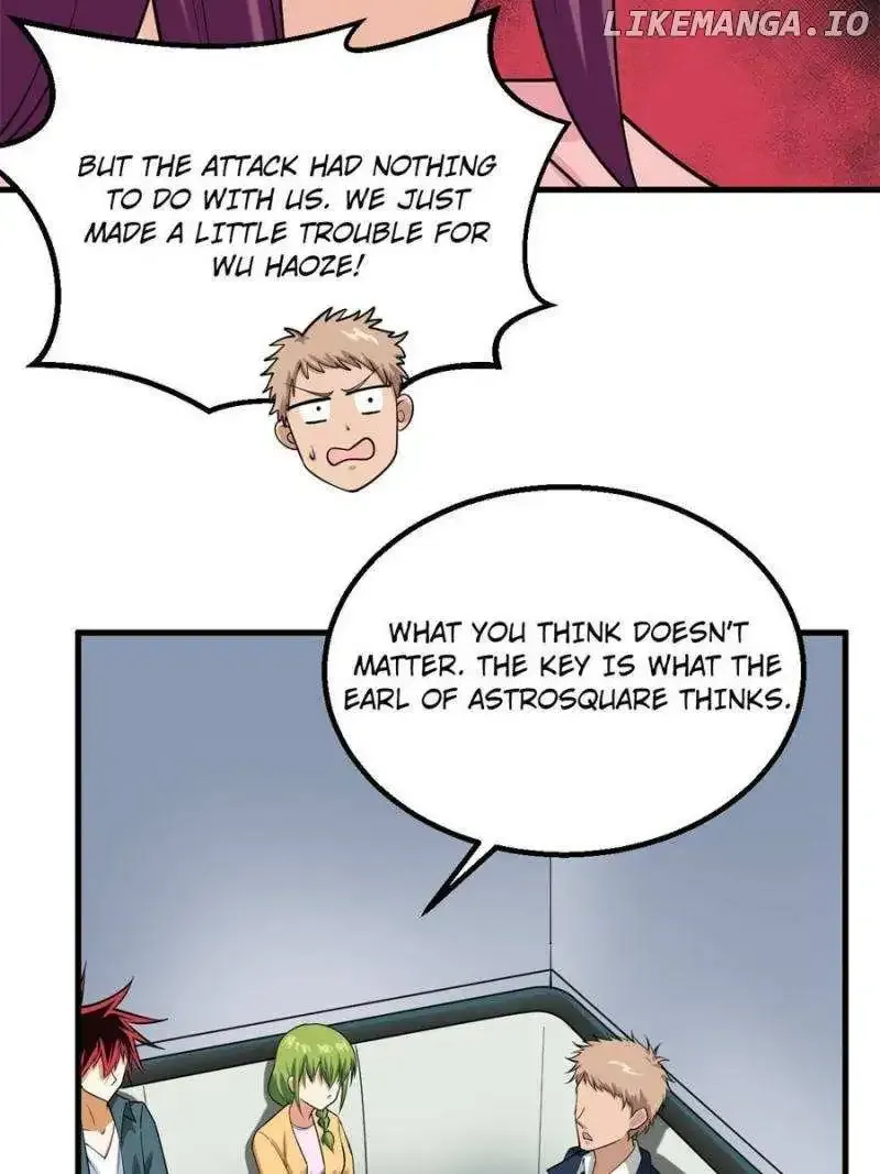 My Battleship Can Be Upgraded My Battleship Can Be Upgraded Zinmanga X Chapter 13 Page 19