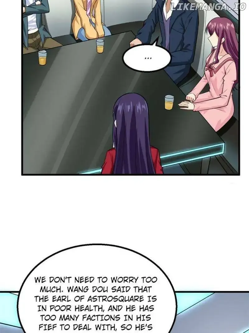 My Battleship Can Be Upgraded My Battleship Can Be Upgraded Zinmanga X Chapter 13 Page 20