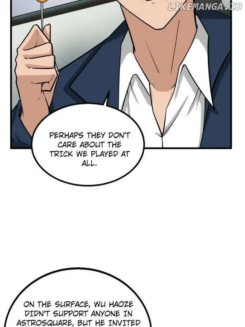 My Battleship Can Be Upgraded My Battleship Can Be Upgraded Zinmanga X Chapter 13 Page 26