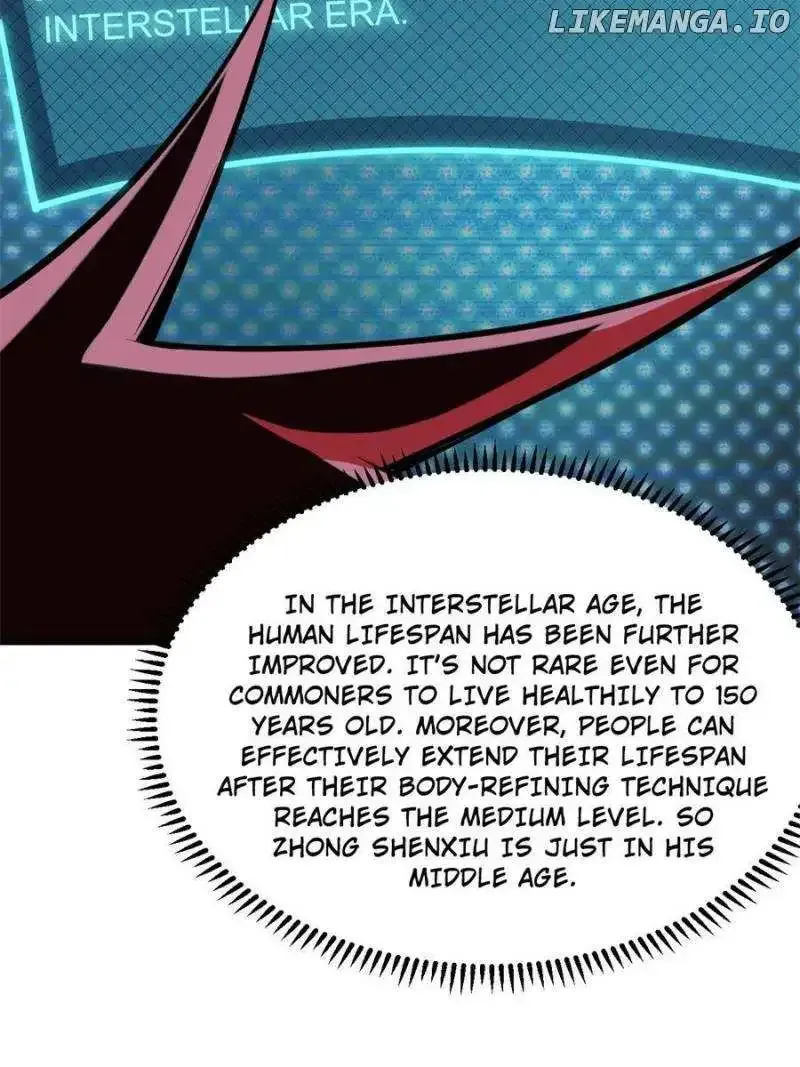 My Battleship Can Be Upgraded My Battleship Can Be Upgraded Zinmanga X Chapter 13 Page 40