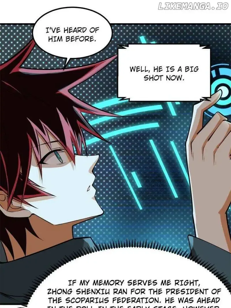 My Battleship Can Be Upgraded My Battleship Can Be Upgraded Zinmanga X Chapter 13 Page 41