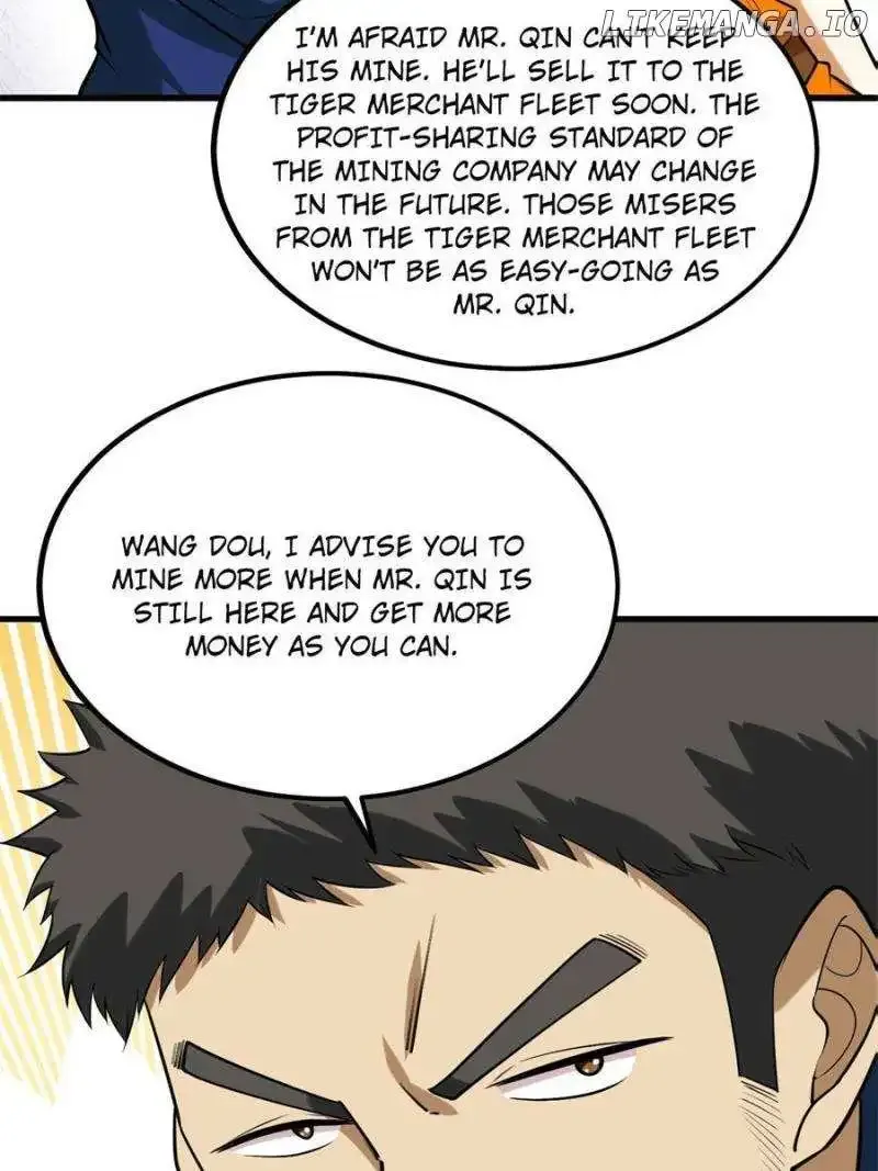 My Battleship Can Be Upgraded My Battleship Can Be Upgraded Zinmanga X Chapter 13 Page 51
