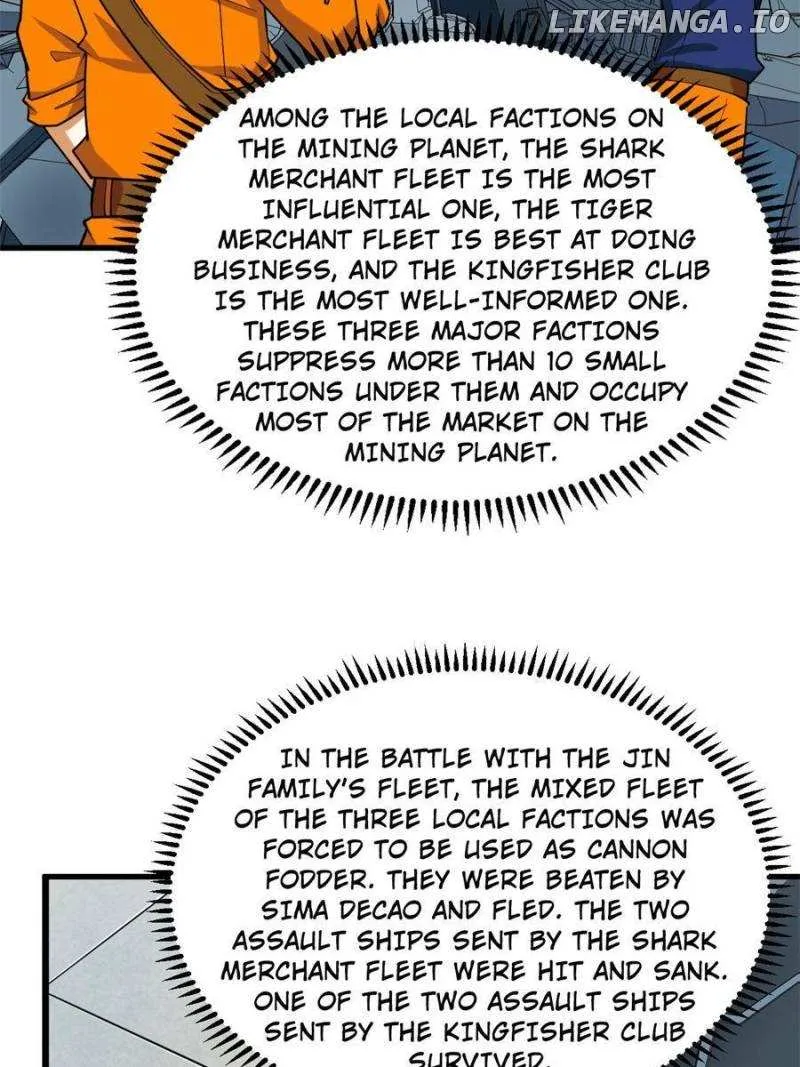 My Battleship Can Be Upgraded My Battleship Can Be Upgraded Zinmanga X Chapter 13 Page 54