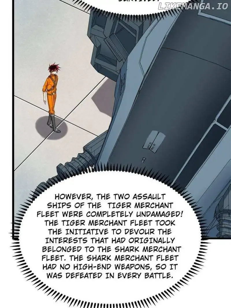 My Battleship Can Be Upgraded My Battleship Can Be Upgraded Zinmanga X Chapter 13 Page 55