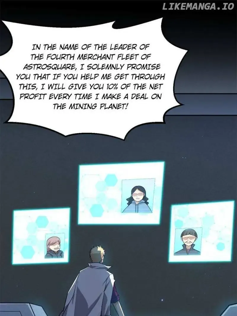 My Battleship Can Be Upgraded My Battleship Can Be Upgraded Zinmanga X Chapter 11 Page 1