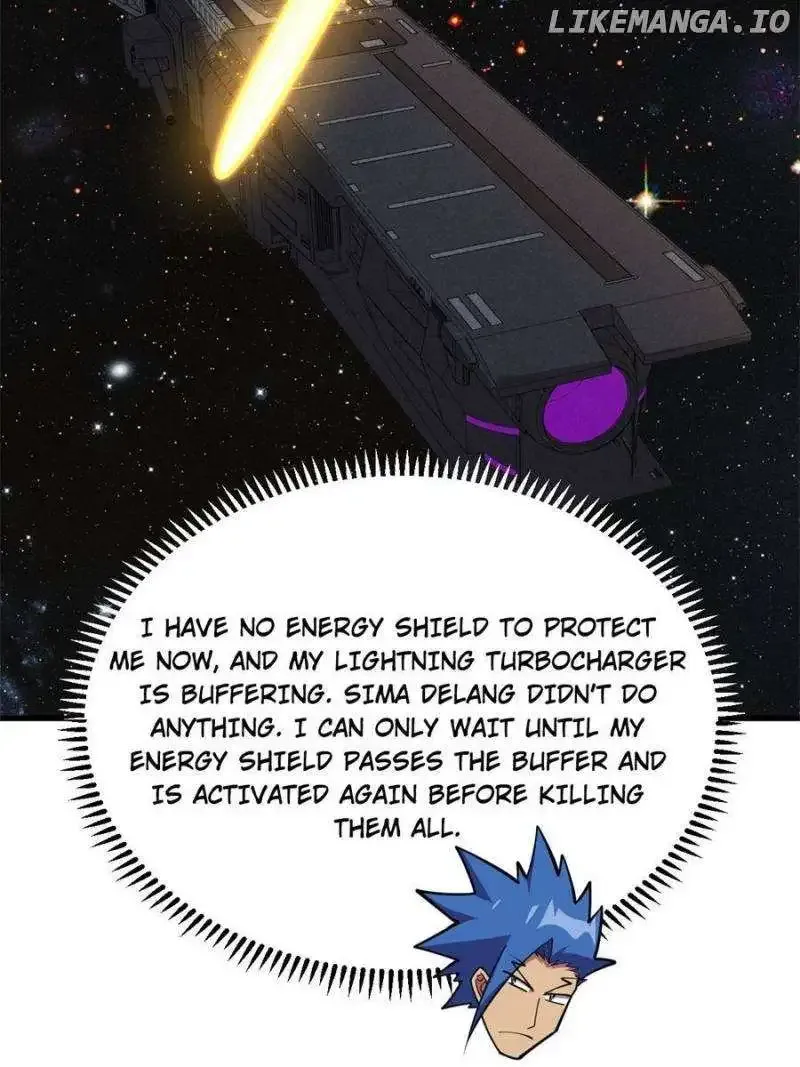 My Battleship Can Be Upgraded My Battleship Can Be Upgraded Zinmanga X Chapter 11 Page 11