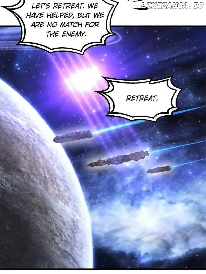 My Battleship Can Be Upgraded My Battleship Can Be Upgraded Zinmanga X Chapter 11 Page 23