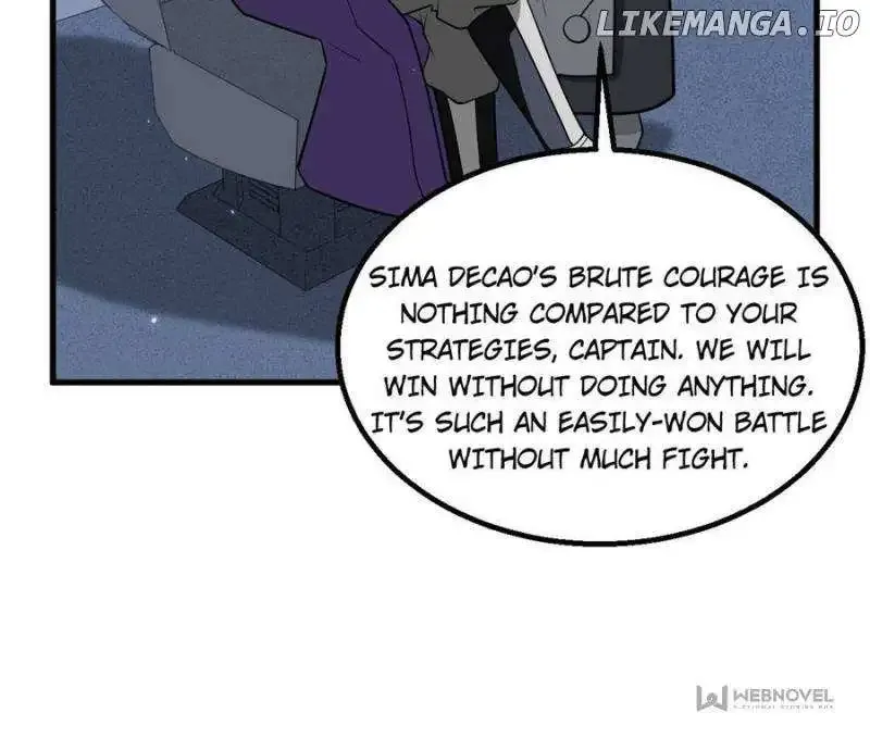 My Battleship Can Be Upgraded My Battleship Can Be Upgraded Zinmanga X Chapter 11 Page 25