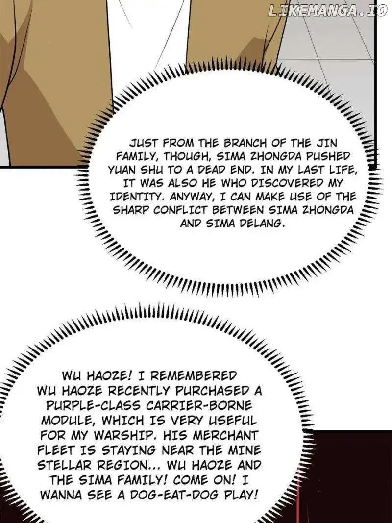 My Battleship Can Be Upgraded My Battleship Can Be Upgraded Zinmanga X Chapter 8 Page 19