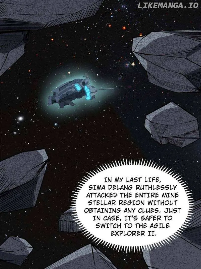 My Battleship Can Be Upgraded My Battleship Can Be Upgraded Zinmanga X Chapter 8 Page 23