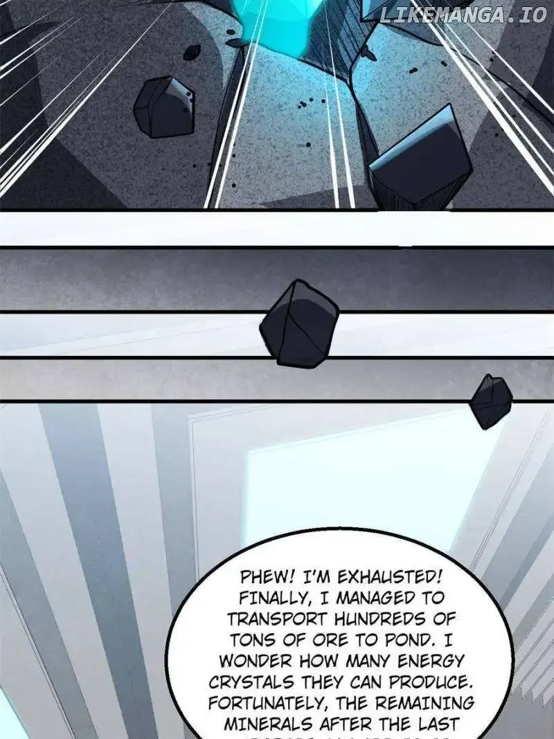 My Battleship Can Be Upgraded My Battleship Can Be Upgraded Zinmanga X Chapter 8 Page 28