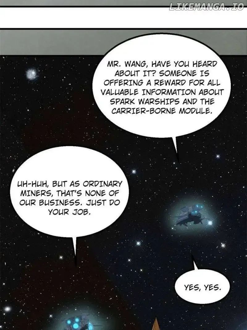 My Battleship Can Be Upgraded My Battleship Can Be Upgraded Zinmanga X Chapter 8 Page 30