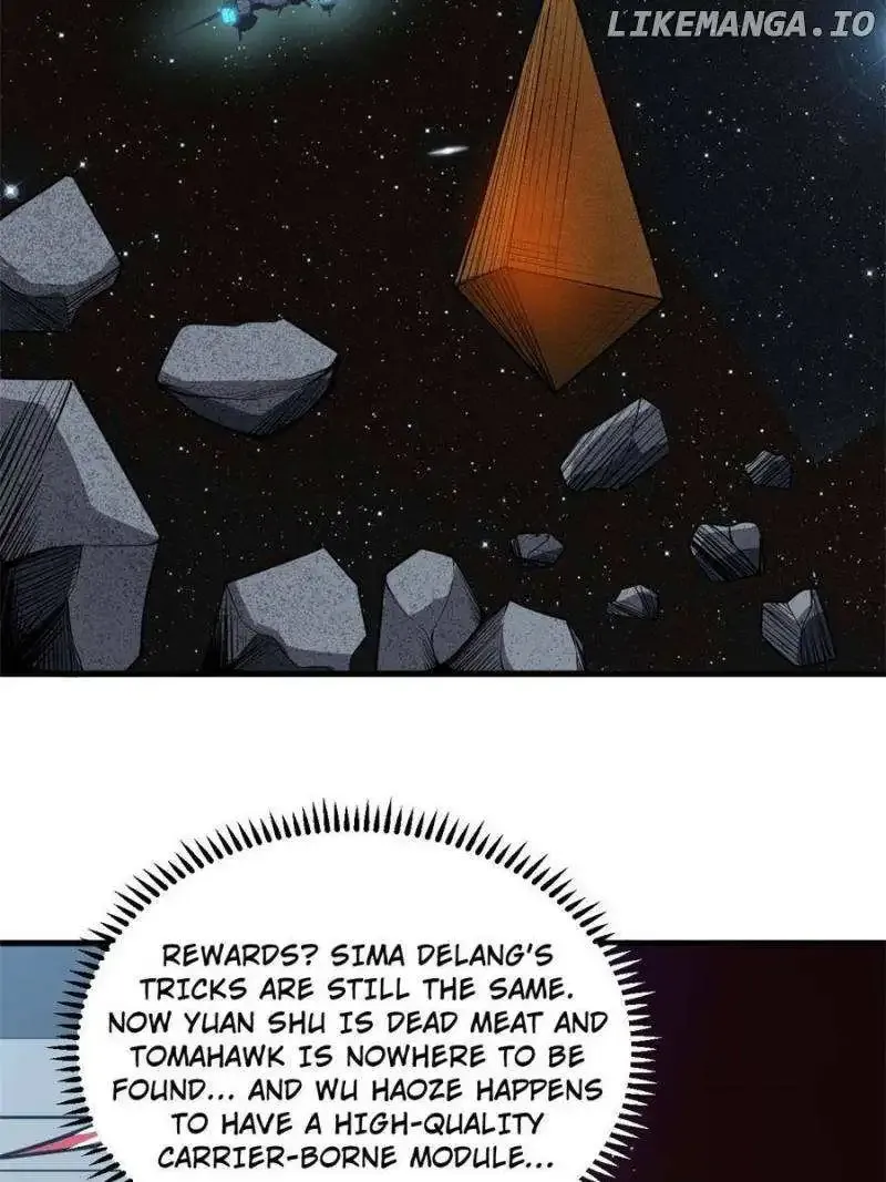 My Battleship Can Be Upgraded My Battleship Can Be Upgraded Zinmanga X Chapter 8 Page 31