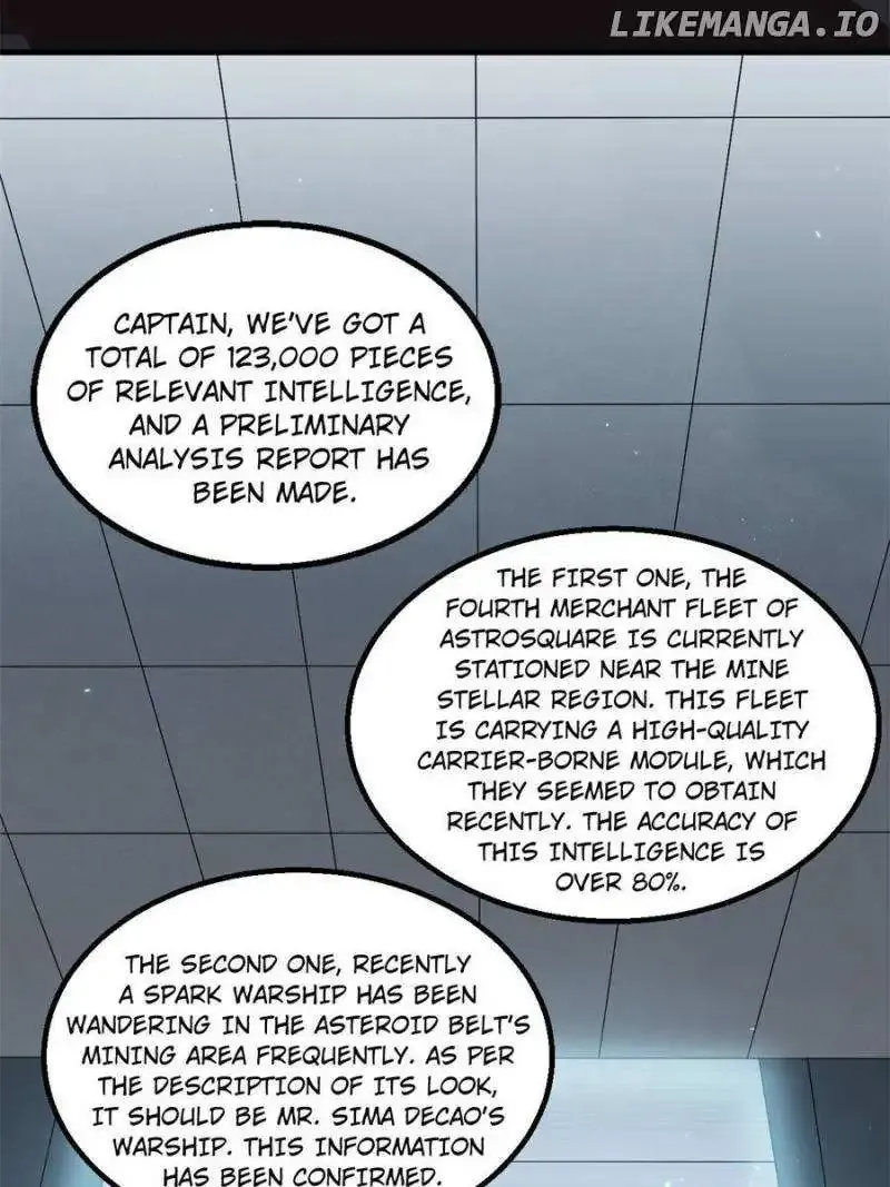 My Battleship Can Be Upgraded My Battleship Can Be Upgraded Zinmanga X Chapter 8 Page 40