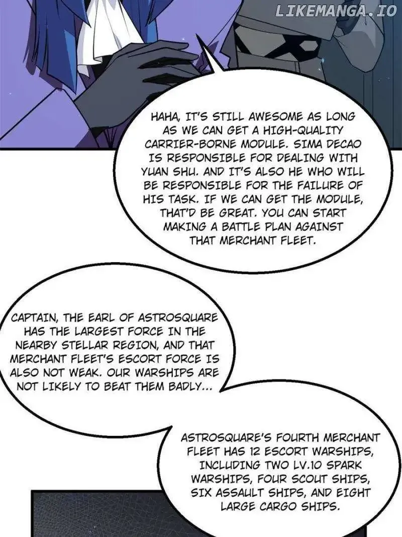 My Battleship Can Be Upgraded My Battleship Can Be Upgraded Zinmanga X Chapter 8 Page 47
