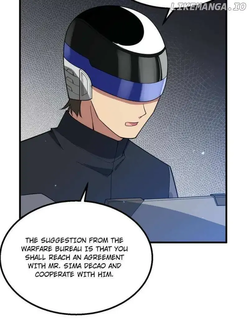 My Battleship Can Be Upgraded My Battleship Can Be Upgraded Zinmanga X Chapter 8 Page 48