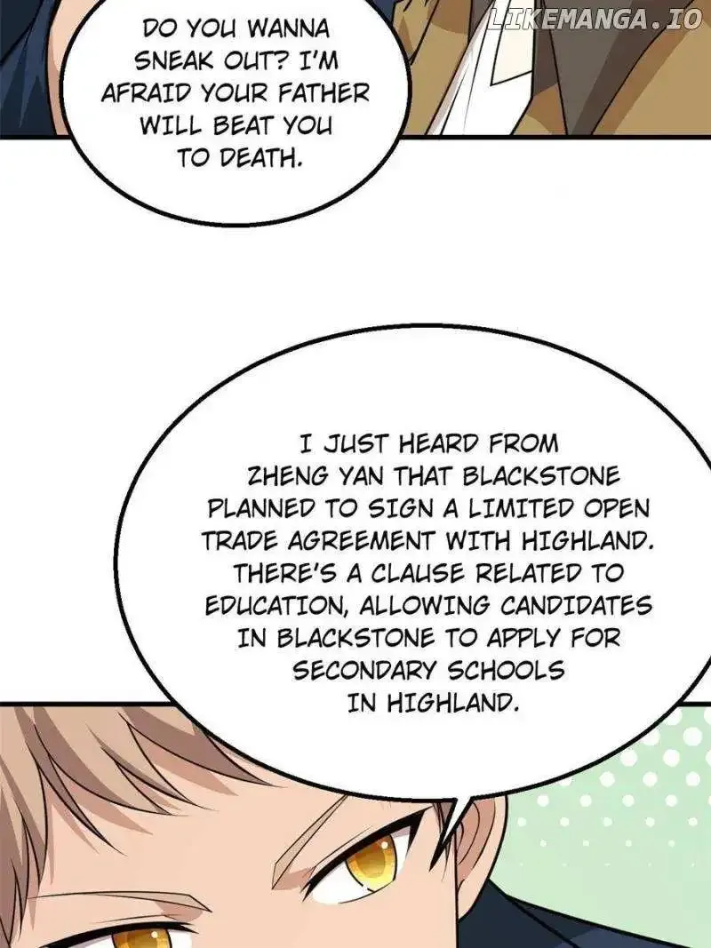 My Battleship Can Be Upgraded My Battleship Can Be Upgraded Zinmanga X Chapter 7 Page 40