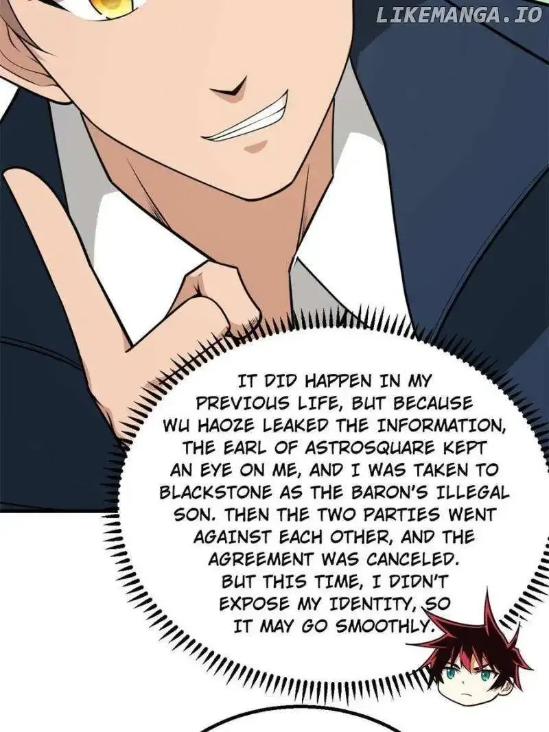 My Battleship Can Be Upgraded My Battleship Can Be Upgraded Zinmanga X Chapter 7 Page 41