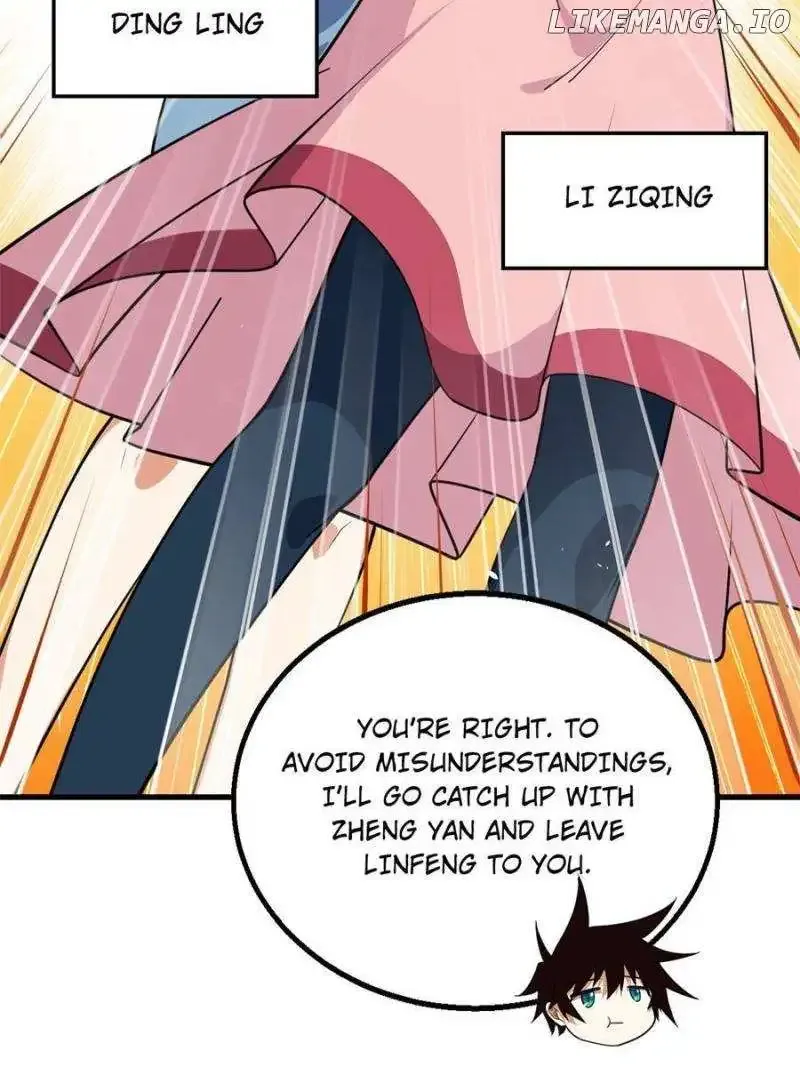 My Battleship Can Be Upgraded My Battleship Can Be Upgraded Zinmanga X Chapter 7 Page 45
