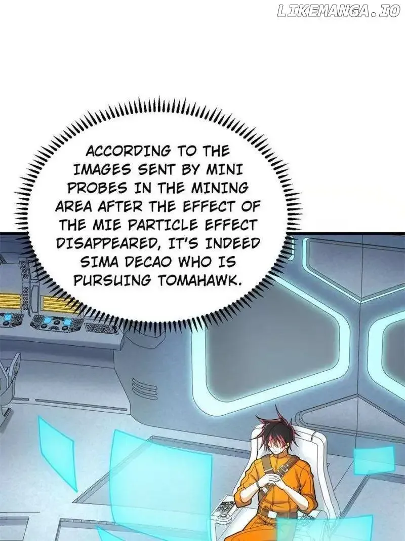 My Battleship Can Be Upgraded My Battleship Can Be Upgraded Zinmanga X Chapter 5 Page 1