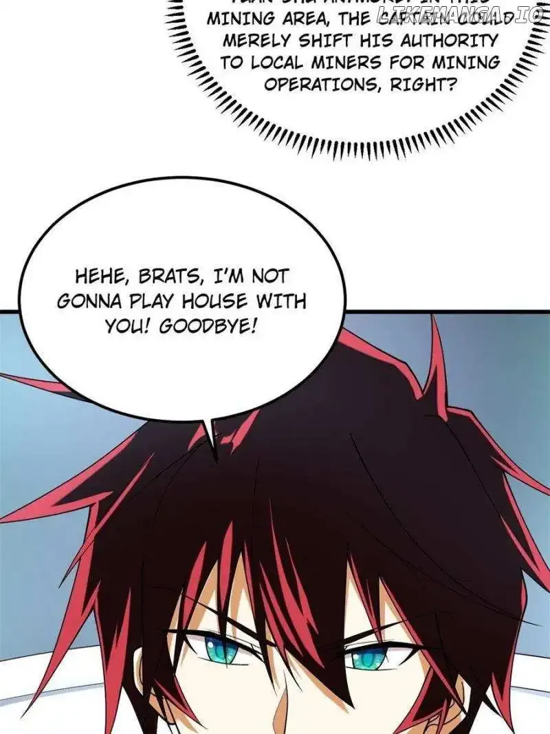 My Battleship Can Be Upgraded My Battleship Can Be Upgraded Zinmanga X Chapter 5 Page 4