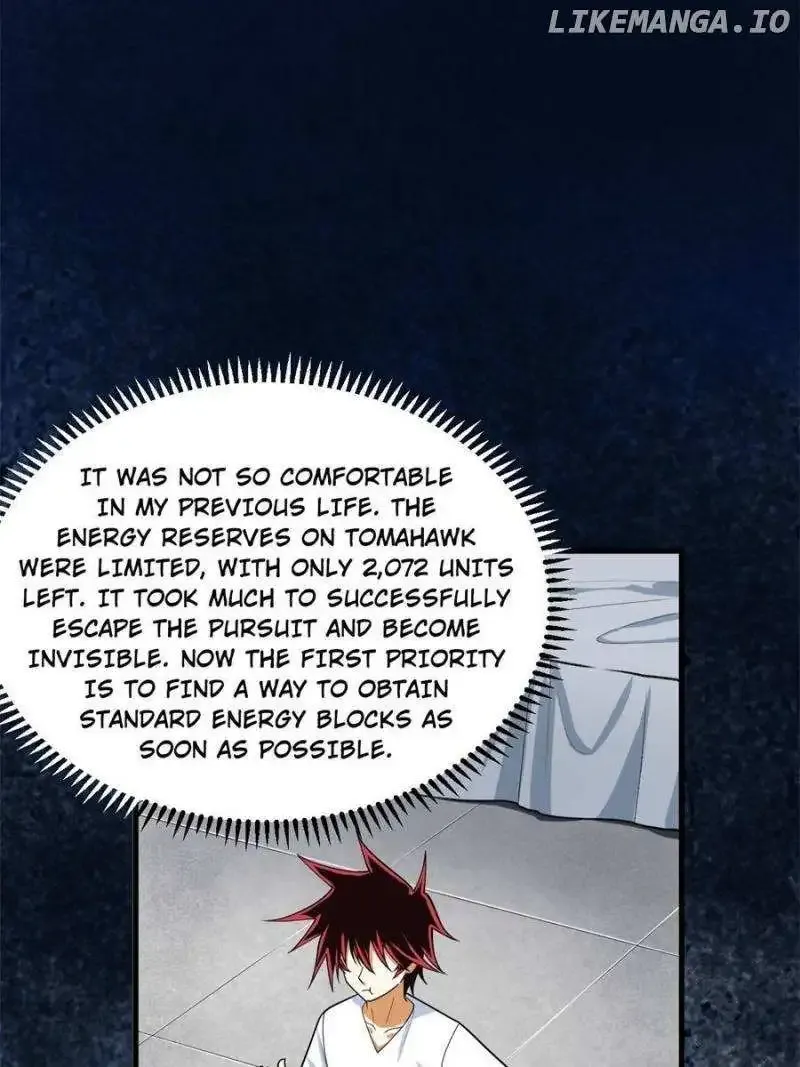 My Battleship Can Be Upgraded My Battleship Can Be Upgraded Zinmanga X Chapter 5 Page 17