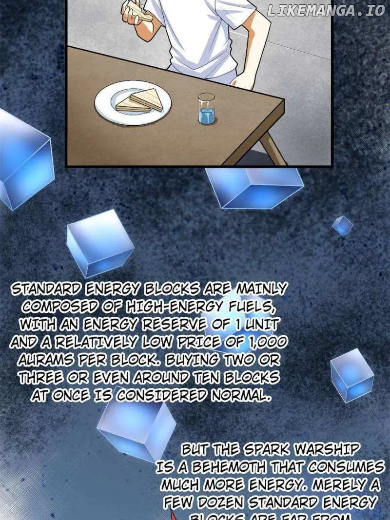 My Battleship Can Be Upgraded My Battleship Can Be Upgraded Zinmanga X Chapter 5 Page 18