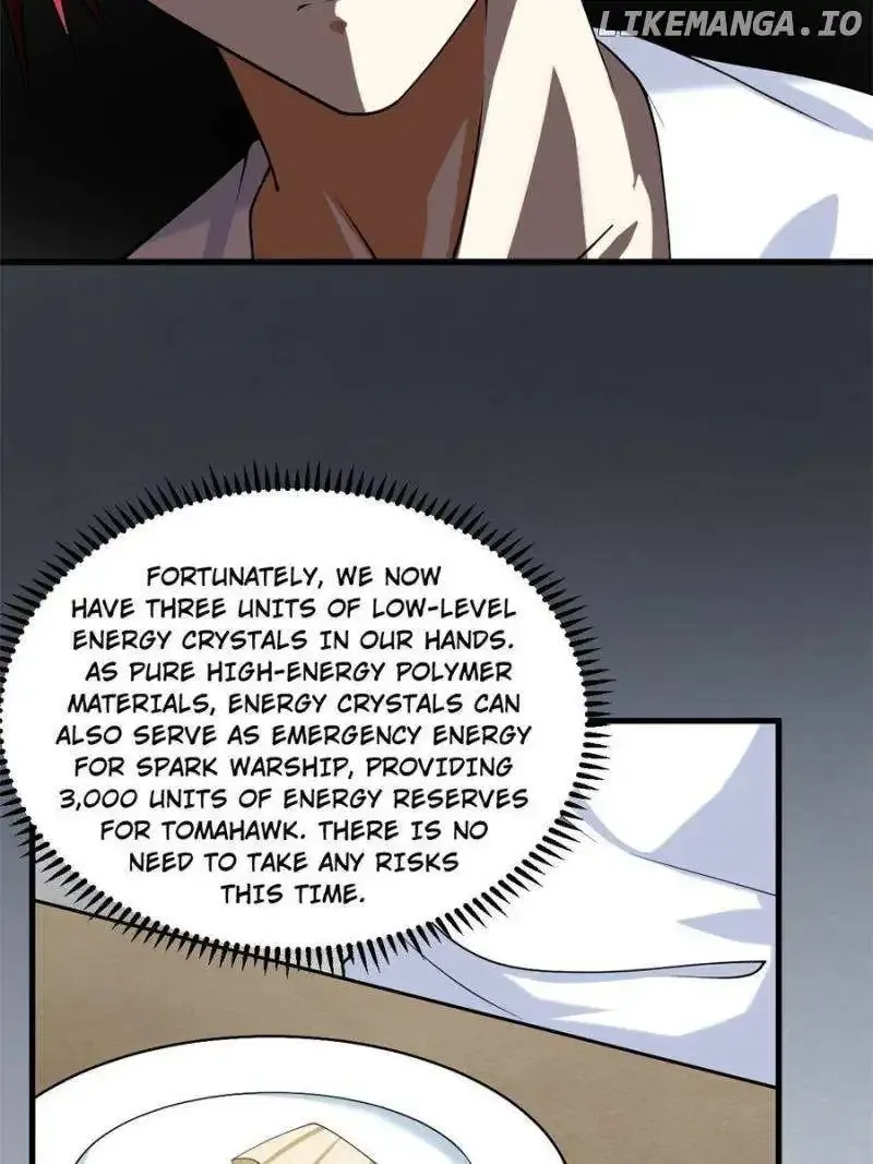 My Battleship Can Be Upgraded My Battleship Can Be Upgraded Zinmanga X Chapter 5 Page 27