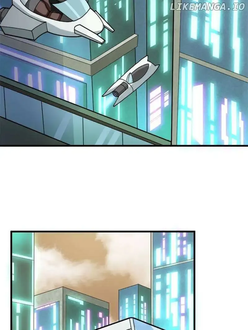 My Battleship Can Be Upgraded My Battleship Can Be Upgraded Zinmanga X Chapter 5 Page 31