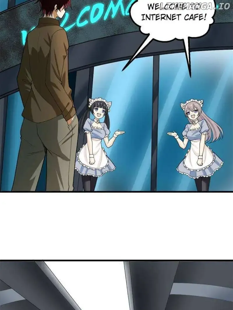 My Battleship Can Be Upgraded My Battleship Can Be Upgraded Zinmanga X Chapter 5 Page 34