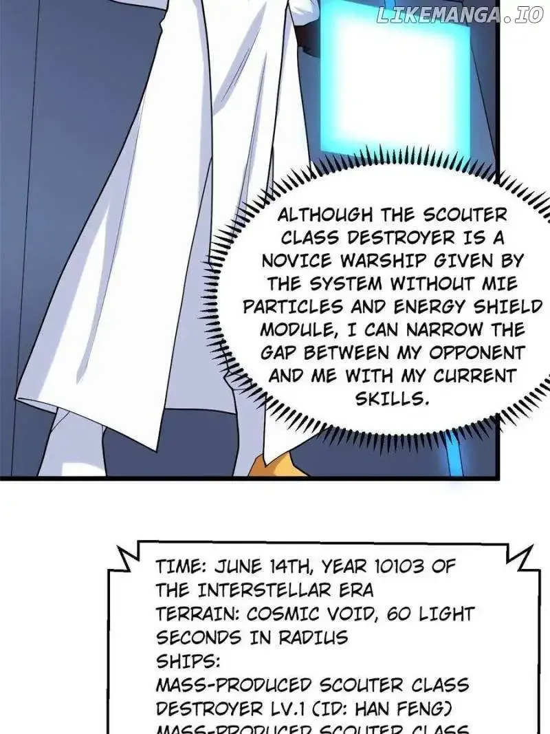 My Battleship Can Be Upgraded My Battleship Can Be Upgraded Zinmanga X Chapter 5 Page 43