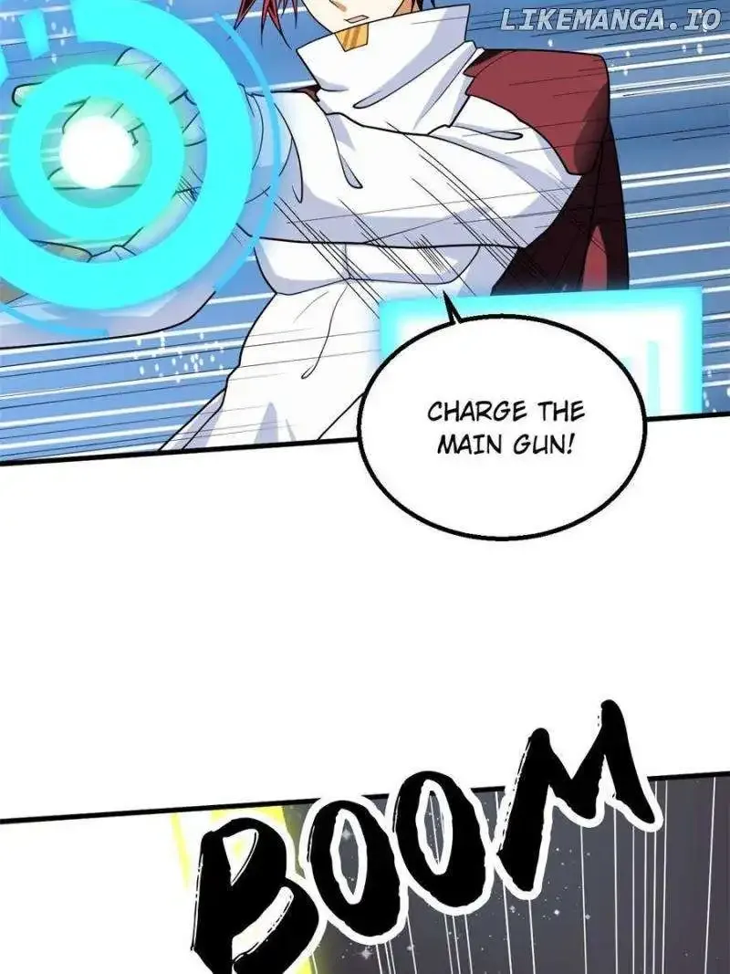 My Battleship Can Be Upgraded My Battleship Can Be Upgraded Zinmanga X Chapter 5 Page 53