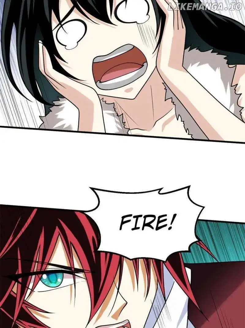 My Battleship Can Be Upgraded My Battleship Can Be Upgraded Zinmanga X Chapter 5 Page 56
